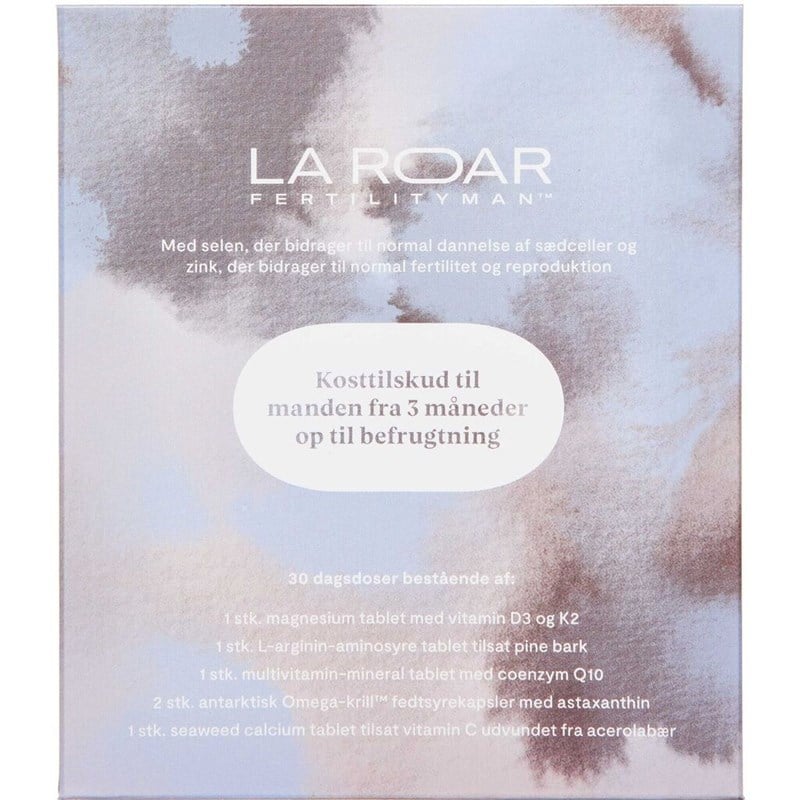 La Roar FertilityMan