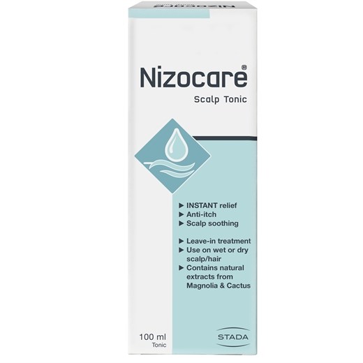 Nizocare scalp tonic