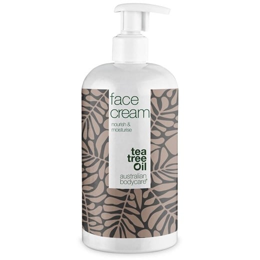 Australian Bodycare face cream
