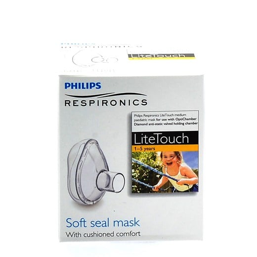 Philips lite touch maske