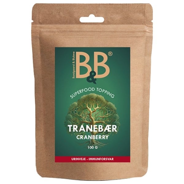B&B tranebær