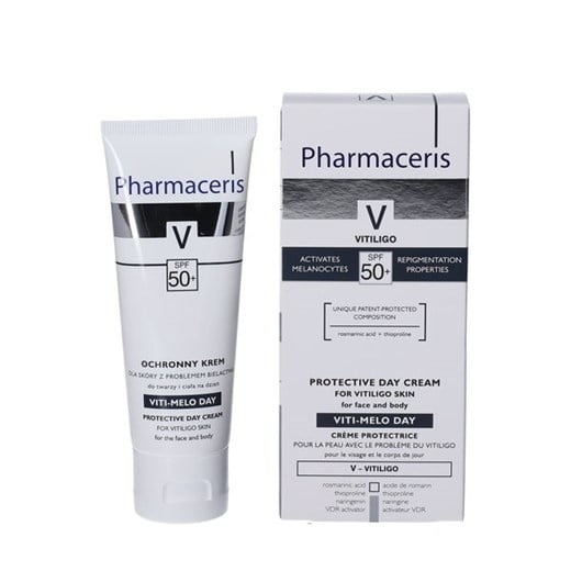 Pharmaceris V vitiligo dagcreme