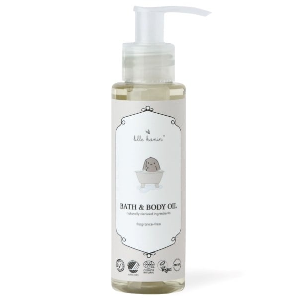Lille Kanin bath & body oil