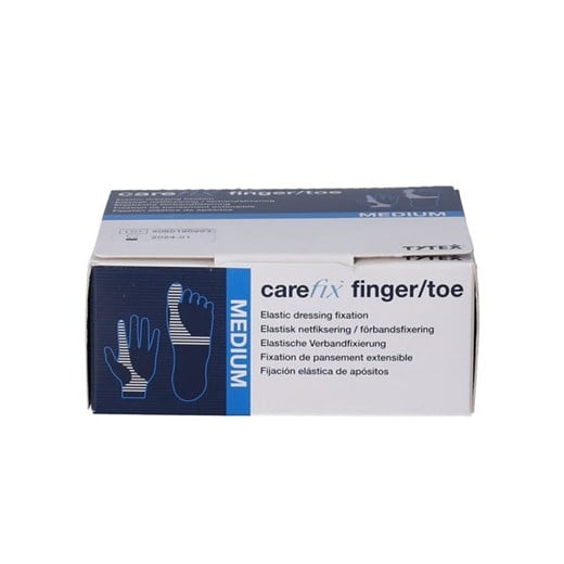 Carefix finger/toe forbinding