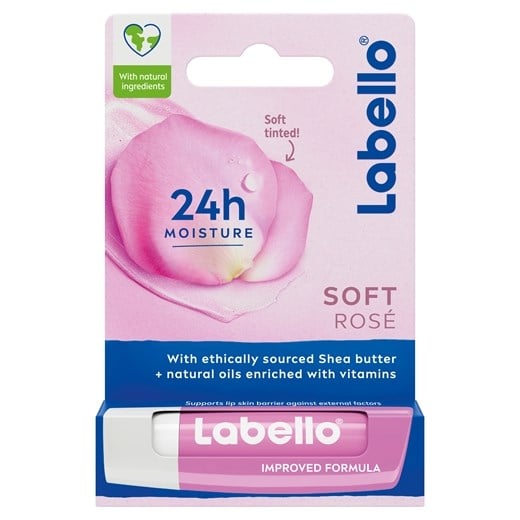 Labello soft rose Labello soft rose