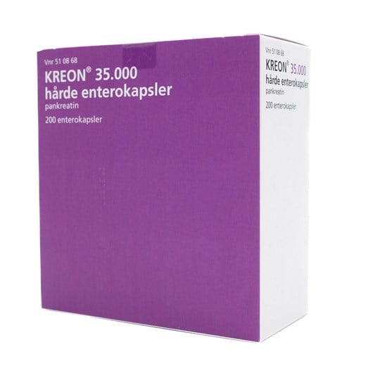 Kreon 35.000 EP-e Lipase Orifarm