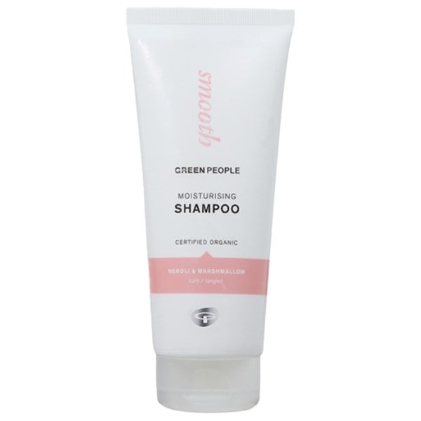 Green People moisturising shampoo