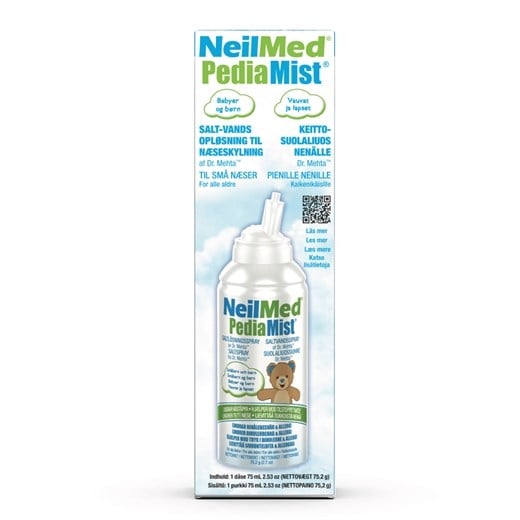NeilMed pediamist spray