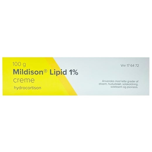 Mildison lipid creme Mildison lipid creme