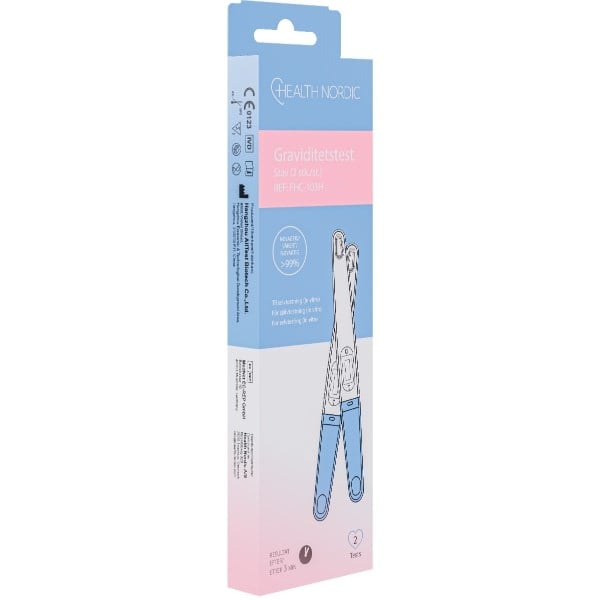 Health Nordic graviditetstest