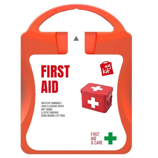 My Kit first aid