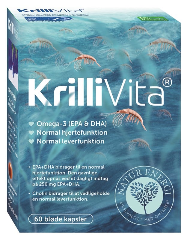 Natur Energi krillivita