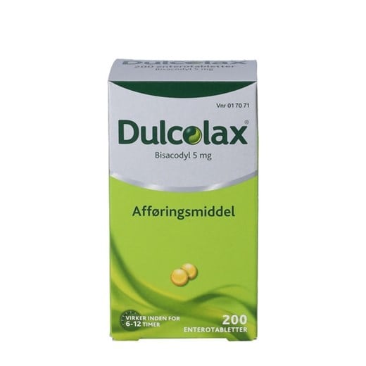 Dulcolax tabletter Dulcolax tabletter