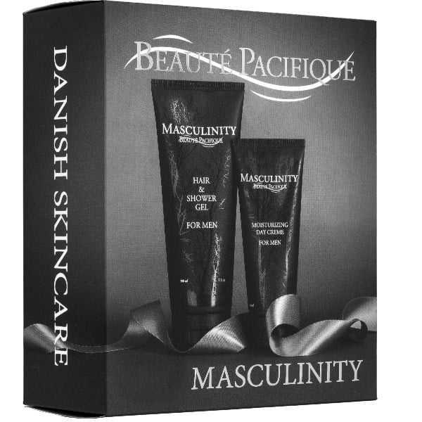 Beaute Pacifique Masculinity christmas 2025