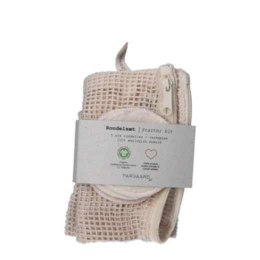 Pargaard rondelsæt startersæt natur Pargaard rondelsæt startersæt natur