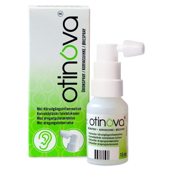 Otinova ørespray
