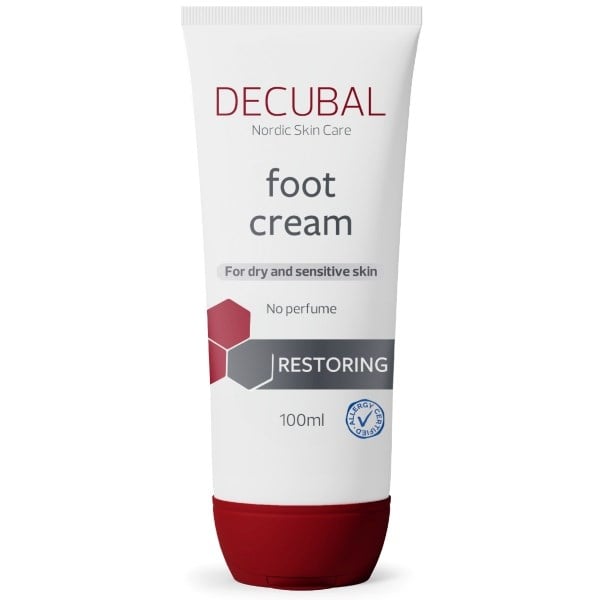 Decubal Restoring foot creme