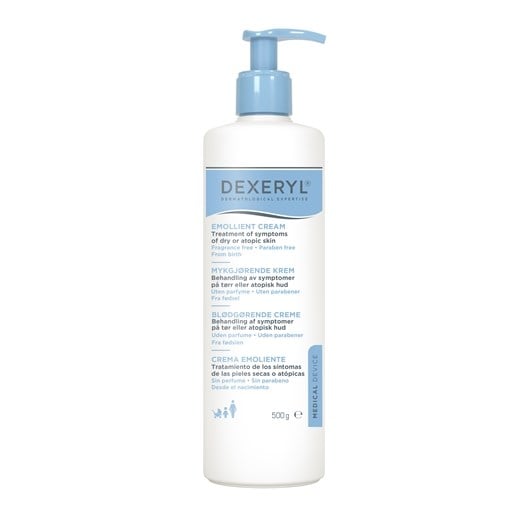 Dexeryl emollient creme