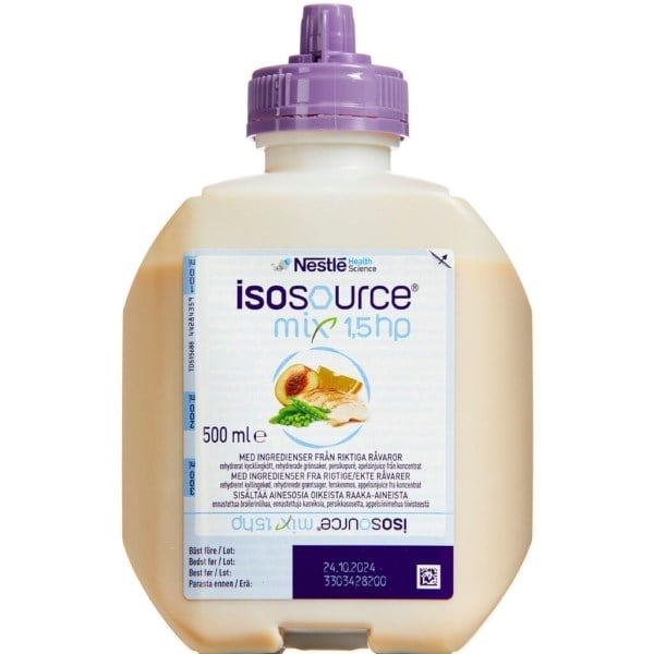 Isosource mix 1.5 hp