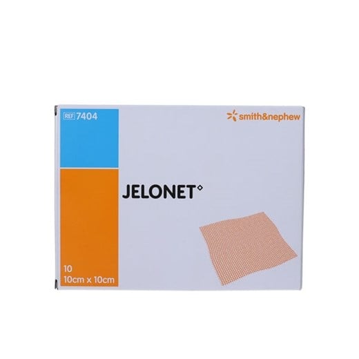 Jelonet 7404 10 x 10 Jelonet 7404 10 x 10