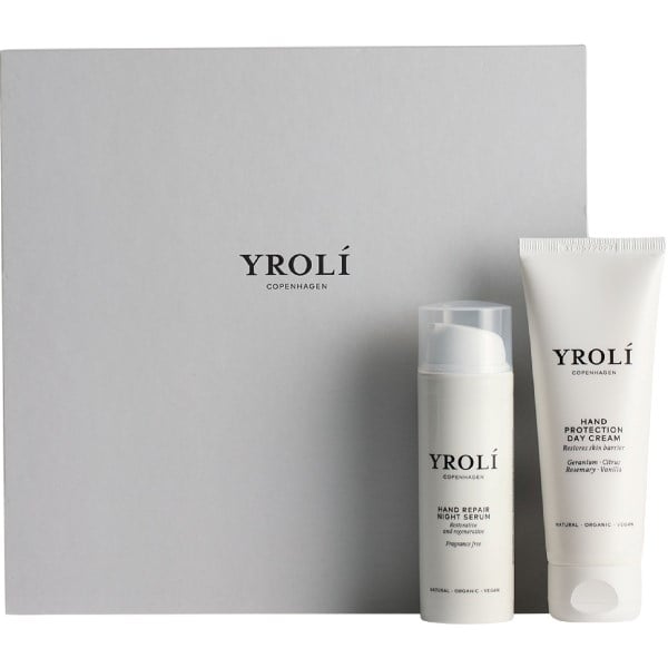 Yroli Copenhagen hand care kit gift box