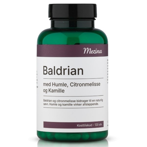 Mezina Green baldrian