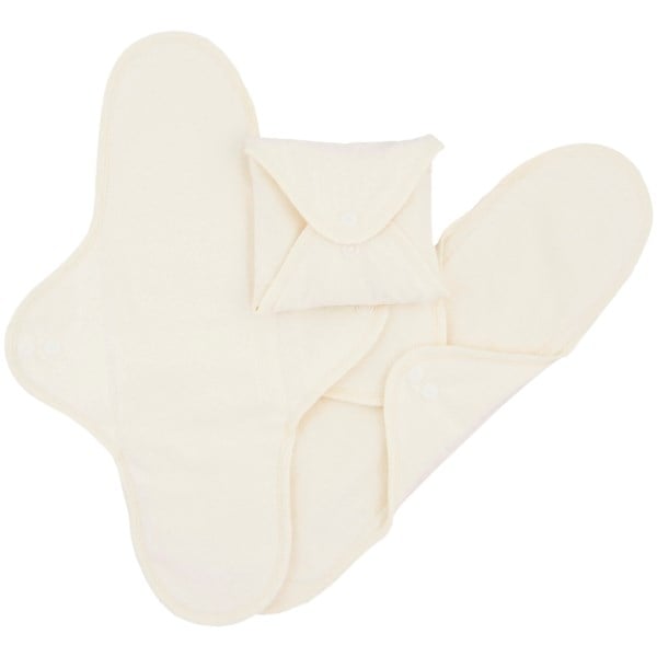 Imse sanitary pads classic night natural