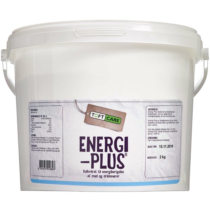 Energi plus