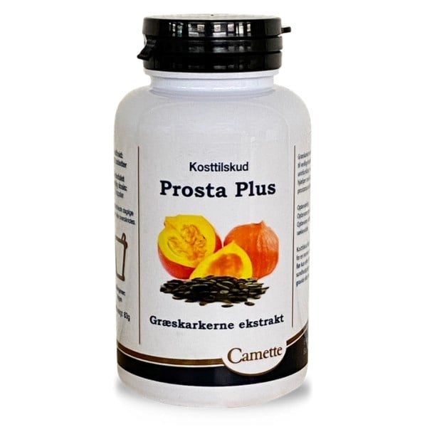 Camette prosta plus græskarkerneekstrakt