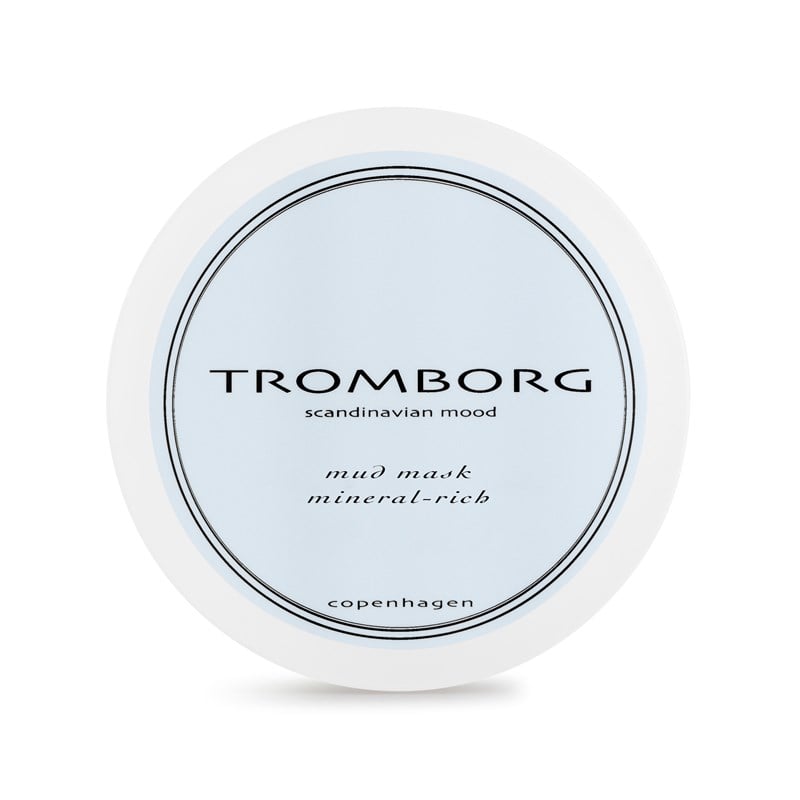Tromborg mud mask mineral-rich