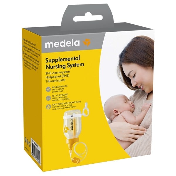 Medela sns ammesystem 2.0