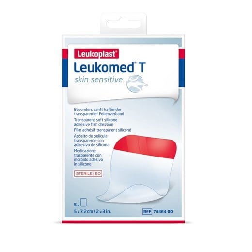 Leukomed t skin sensitive