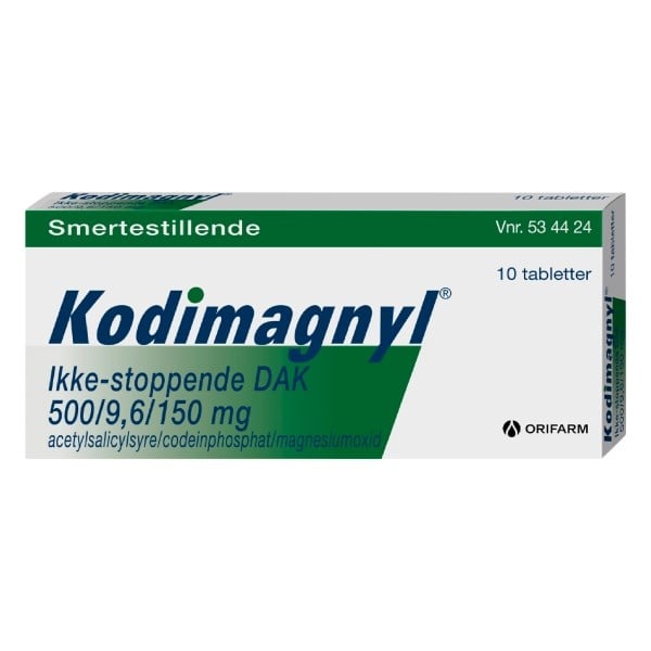 Kodimagnyl