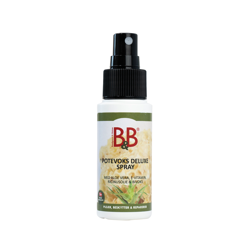 B&B potevoks deluxe spray
