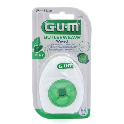 GUM butlerweave tandtråd