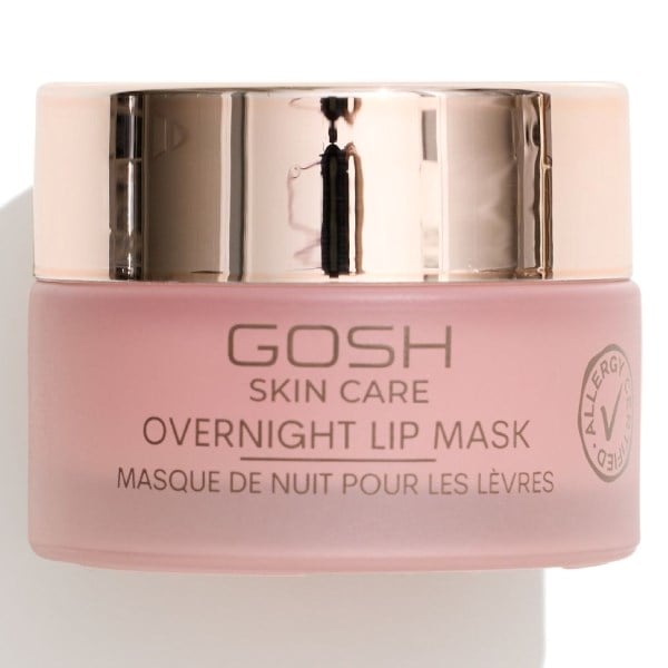 GOSH Skin Care overnight lip mask