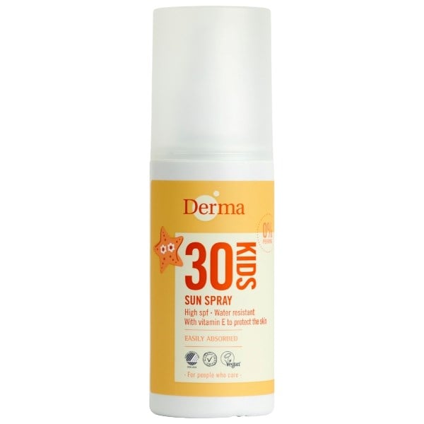Derma Sun kids spray SPF30