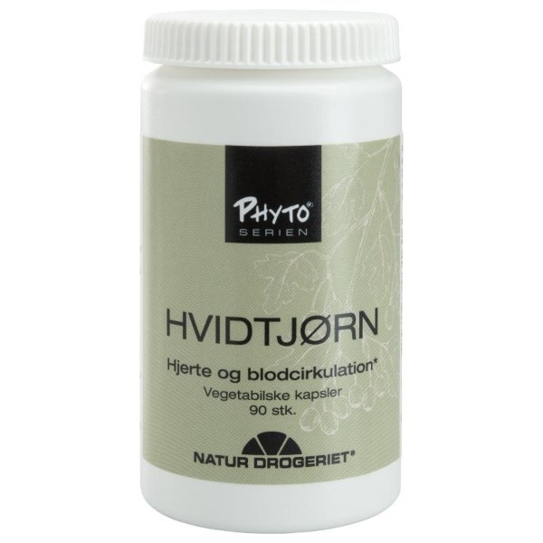 Natur Drogeriet hvidtjørn