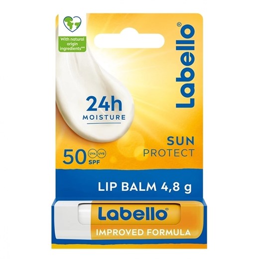 Labello sun protect spf50