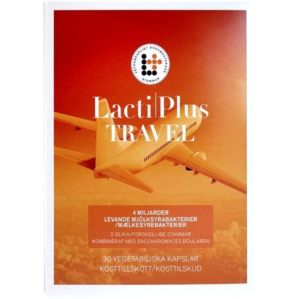 LactiPlus travel LactiPlus travel