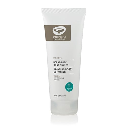Green People scent-free conditioner