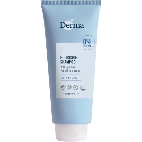 Derma Family nourishing shampoo
