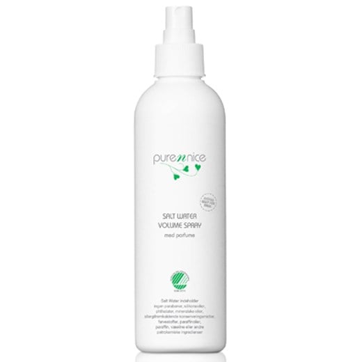 Pure-n-Nice salt water volume spray