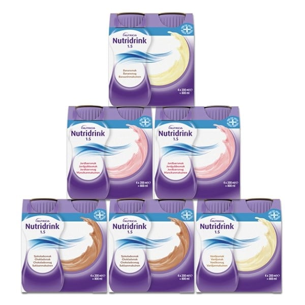 Nutridrink mix-kasse Nutridrink mix-kasse