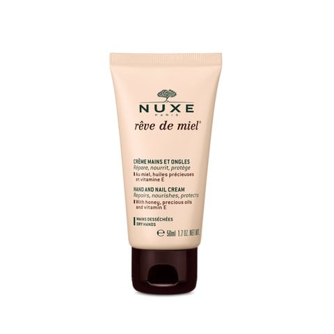 Nuxe Reve de Miel hand and nail cream