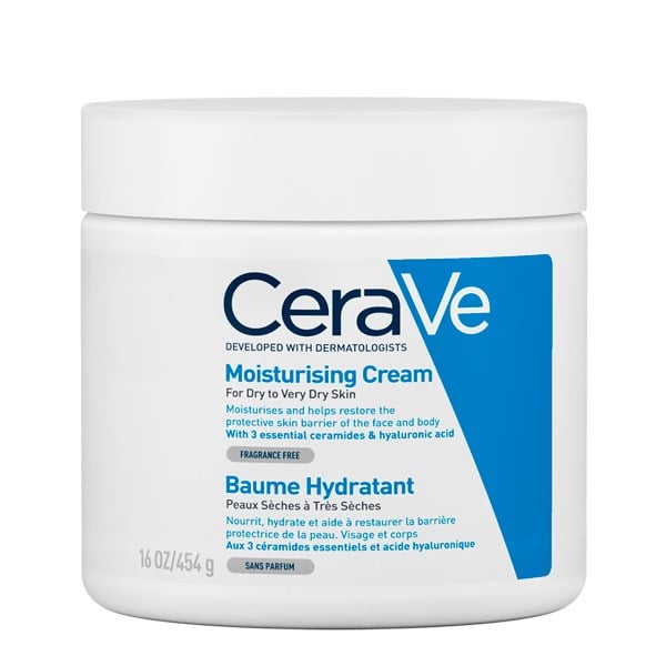 CeraVe moisturising cream CeraVe moisturising cream