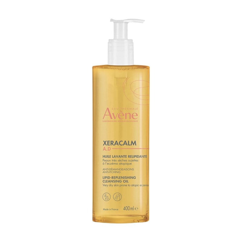Avène XeraCalm A.D cleansing oil