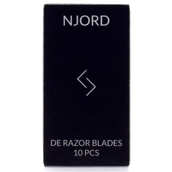 Njord de razor blades