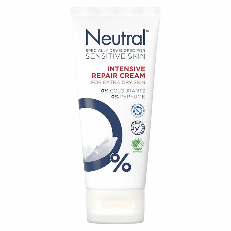 Neutral intensive repair creme