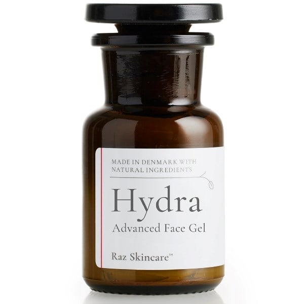 Raz Skincare hydra advanced face gel